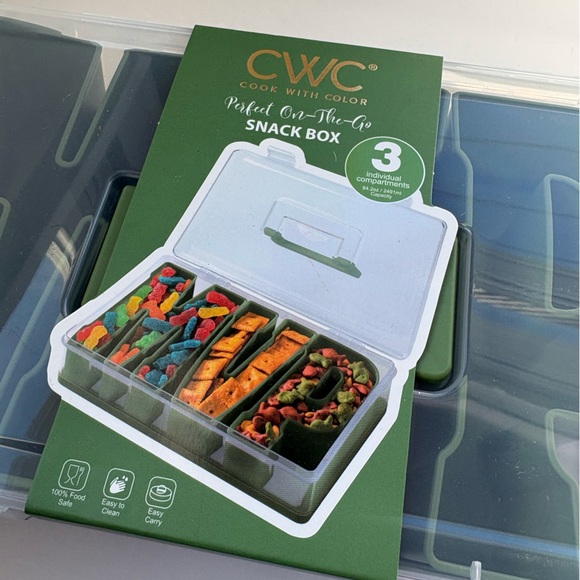 Brand New Target CWC ‘MVP’ Snack Box - Picture 4 of 9